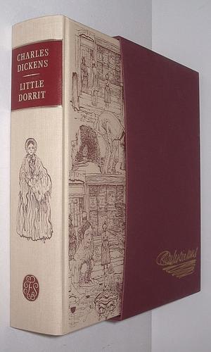 Little Dorrit by Charles Dickens