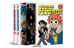 Scott Pilgrim Color Collection Box Set by Bryan Lee O'Malley