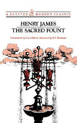 The Sacred Fount by Henry James