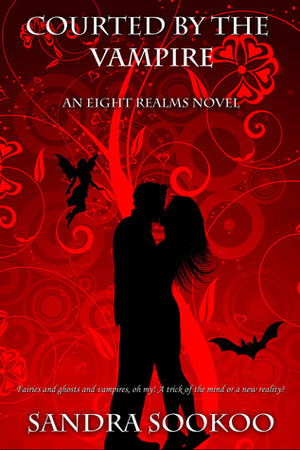 Courted by the Vampire by Sandra Sookoo