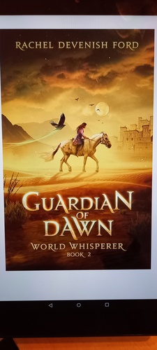 Guardian of Dawn by Rachel Devenish Ford