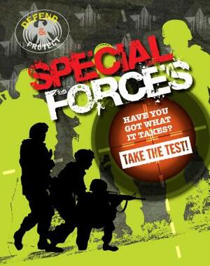 Special Forces by Sarah Levete