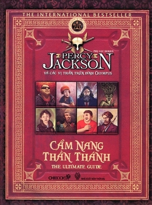 Percy Jackson Và Các Vị Thần Olympia: Cẩm Nang Thần Thánh by Nguyễn Lệ Chi, Rick Riordan