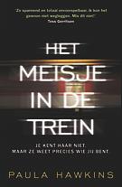 Het meisje in de trein by Paula Hawkins