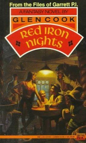 Red Iron Nights by Glen Cook