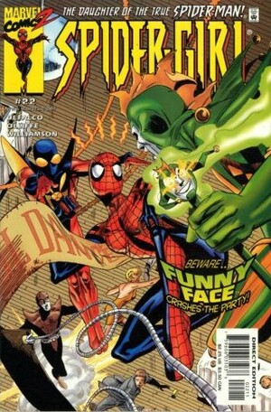 Spider-Girl (1998-2006) #22 by Tom DeFalco