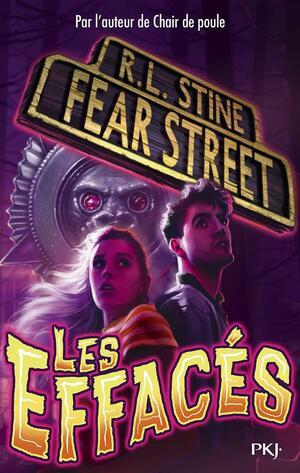 Les effacés by R.L. Stine