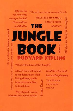 The Jungle Book by Rudyard Kipling