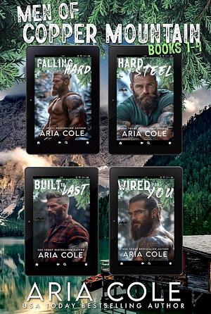 Men of Copper Mountain by Aria Cole