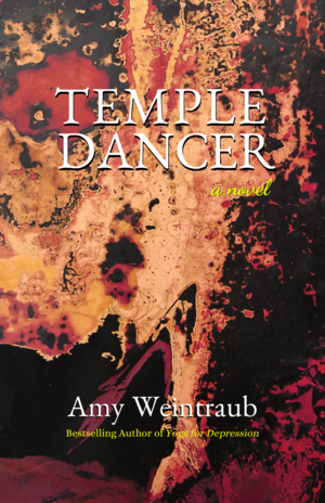 Temple Dancer by Amy Weintraub