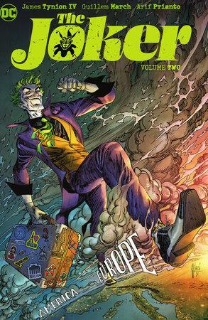 The Joker, Volume Two by Matthew Rosenberg, James Tynion IV