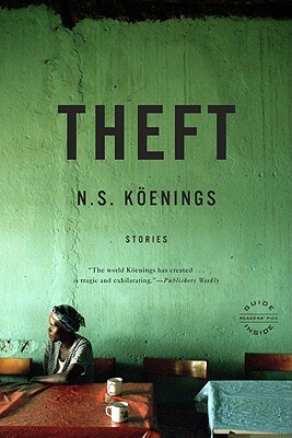 Theft: Stories by N. S. Koenings