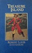 Treasure Island by Robert Louis Stevenson