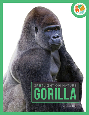 Gorilla by Melissa Gish