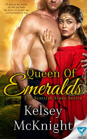 Queen Of Emeralds by Kelsey McKnight