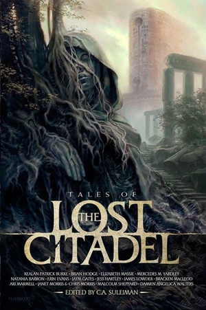 Tales of the Lost Citadel by C.A. Suleiman