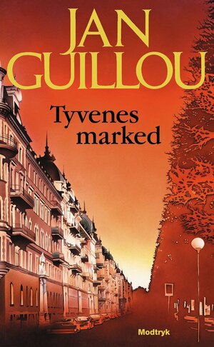 Tyvenes marked by Jan Guillou