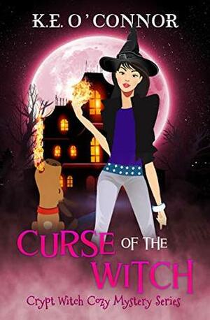 Curse of the Witch by K.E. O'Connor