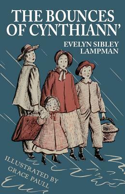 The Bounces of Cynthiann' by Evelyn Sibley Lampman