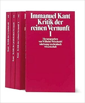 Die Kritiken by Immanuel Kant