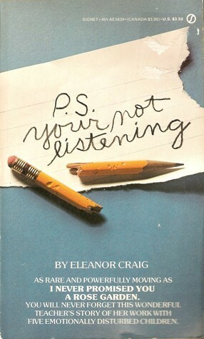 P.S. Your Not Listening by Eleanor Craig