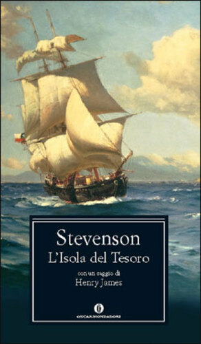 L'isola del tesoro by Robert Louis Stevenson