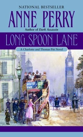 Long Spoon Lane by Anne Perry