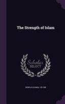 The Strength of Islam by Khwaja Kamal-Ud-Din