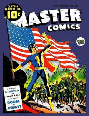Master Comics #30 by Fawcett Publications