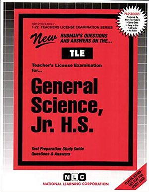 General Science, Jr. H.S.: Passbooks Study Guide by National Learning Corporation