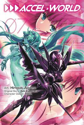 Accel World, Vol. 7 (Manga) by Reki Kawahara
