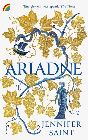 Ariadne by Jennifer Saint