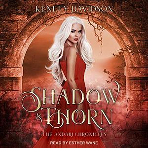 Shadow and Thorn by Kenley Davidson