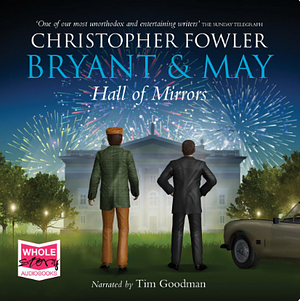 Hall of Mirrors by Christopher Fowler