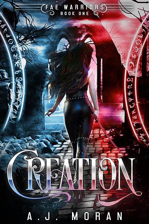 Creation by A.J. Moran