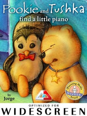 Pookie and Tushka Find a Little Piano - Fire Edition by Jorge