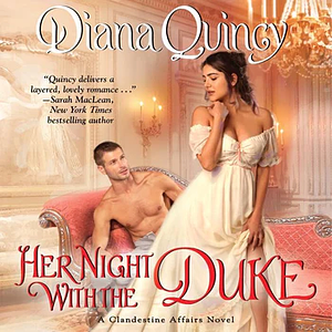 Her Night with the Duke by Diana Quincy