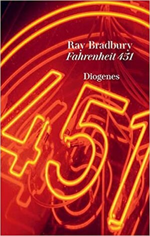 Fahrenheit 451 by Ray Bradbury