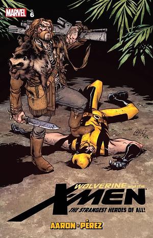 Wolverine and the X-Men, Vol. 6 by Ramón Pérez, Jason Aaron