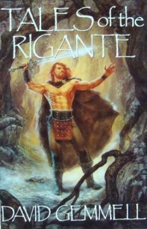 Tales of the Rigante: Sword in the storm / Midnight falcon by David Gemmell