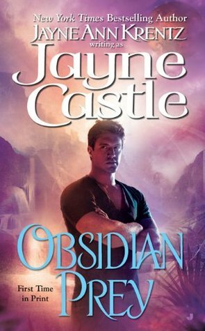 Obsidian Prey by Jayne Ann Krentz, Jayne Castle