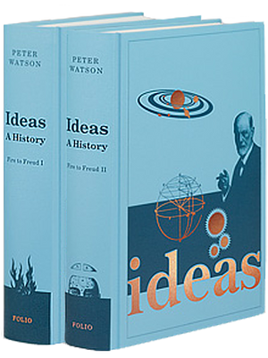 Ideas: Fire to Freud by Peter Watson