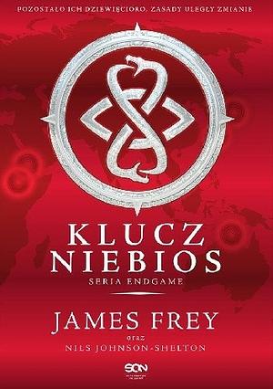 Klucz Niebios by James Frey