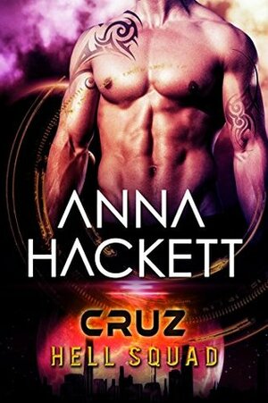 Cruz by Anna Hackett