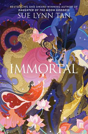 Immortal (Standard Edition) by Sue Lynn Tan