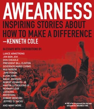 Awearness: Inspiring Stories about How to Make a Difference by Kenneth Cole