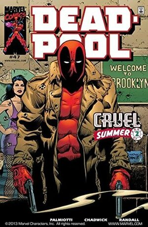 Deadpool (1997-2002) #47 by Shannon Blanchard, Jimmy Palmiotti, Paul Chadwick, Chris Eliopoulos, Ron Randall