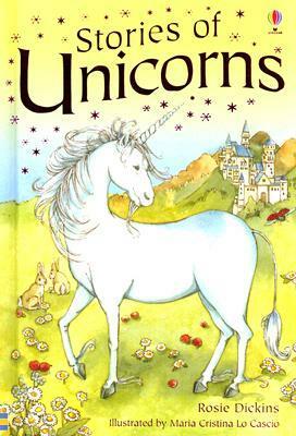 Stories of Unicorns by Rosie Dickins, Alison Kelly