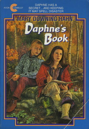 Daphne's Book by Mary Downing Hahn