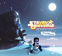 Steven Universe: End of an Era by N.K. Jemisin, Chris McDonnell, Rebecca Sugar